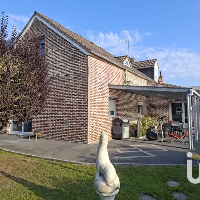 Maison 8 pièces 309900 €