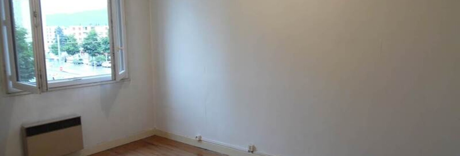 Appartement 2 Pièces 42 m² à louer à Saint-Martin-d'Hères (38400)