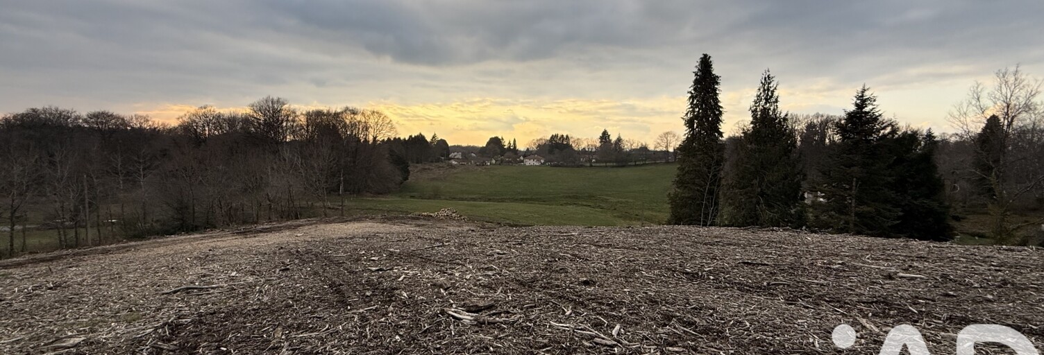 Terrain  1230 m² à vendre à Bonnac-la-Côte (87270)