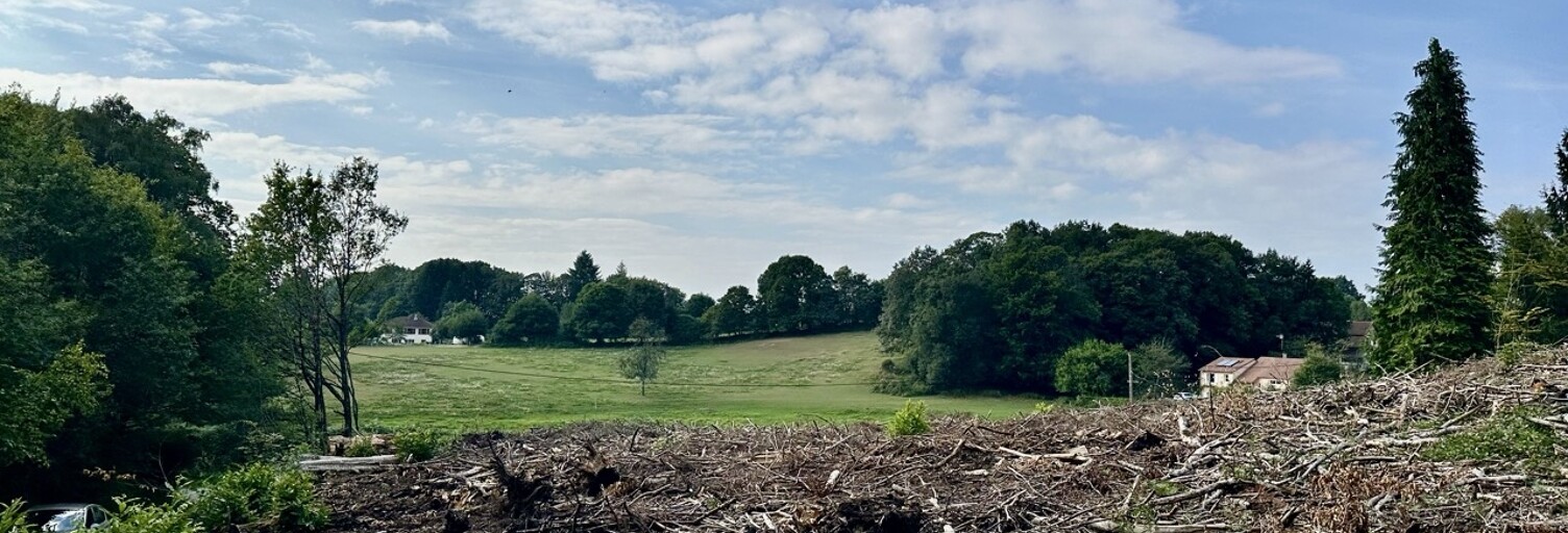 Terrain  1600 m² à vendre à Bonnac-la-Côte (87270)