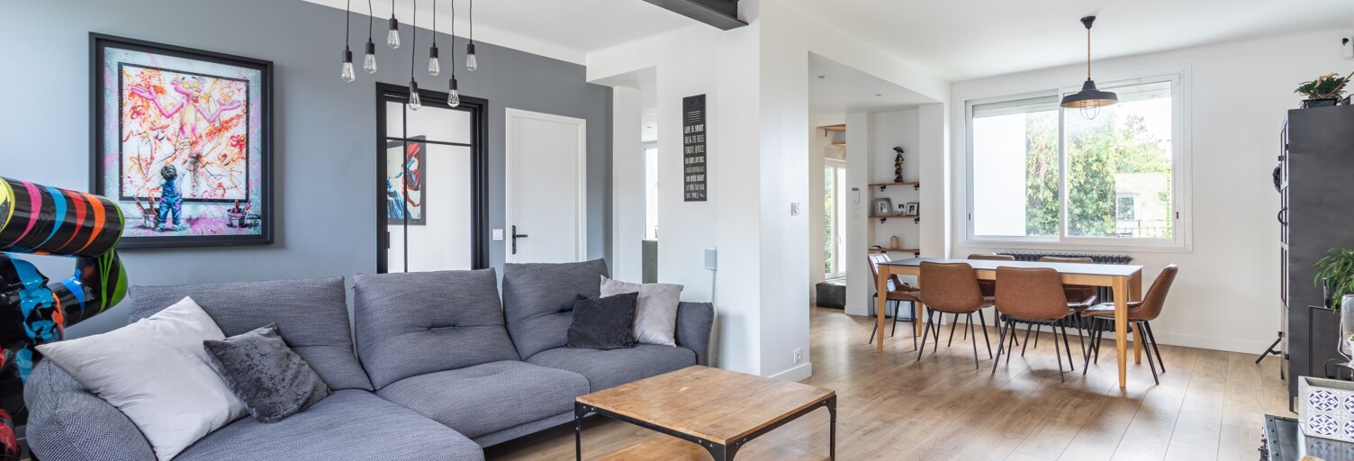 Maison 7 Pièces 170 m² à vendre à Nanterre (92000)