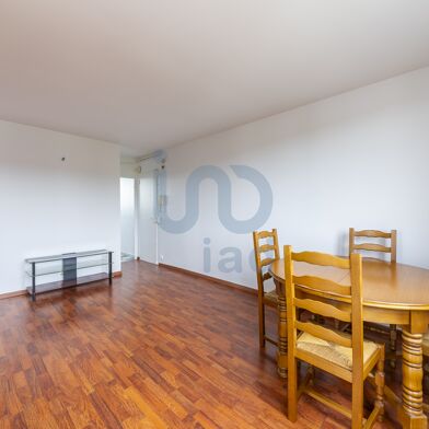 Appartement 3 pièces 220000 €