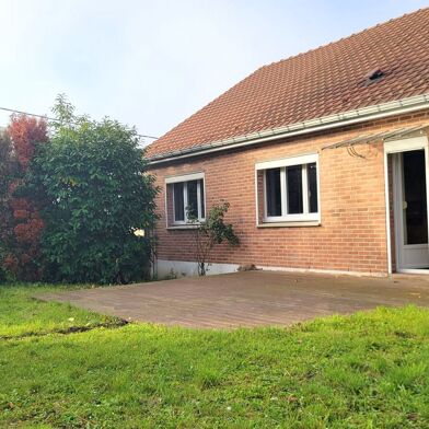 Maison 6 pièces 262500 €