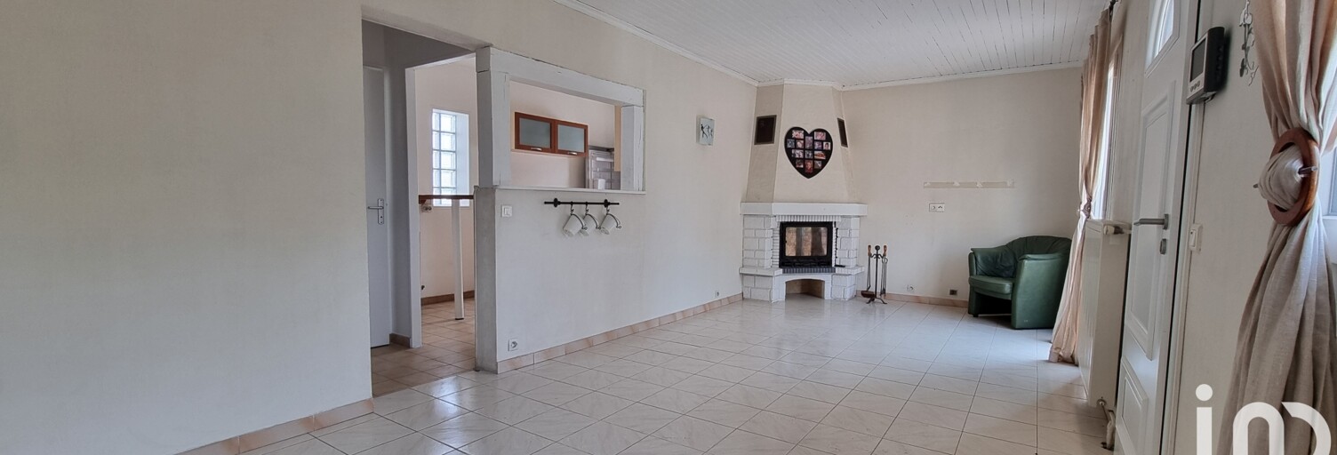 Maison 6 Pièces 115 m² à vendre à Bezons (95870)