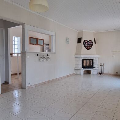 Maison 6 pièces 399000 €