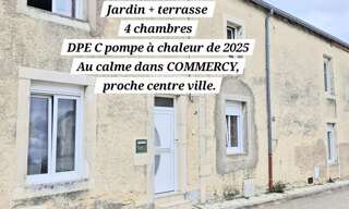 Maison 6 Pièces 169 m² à vendre à Commercy (55200)