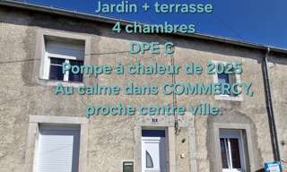 Maison 6 Pièces 169 m² à vendre à Commercy (55200)