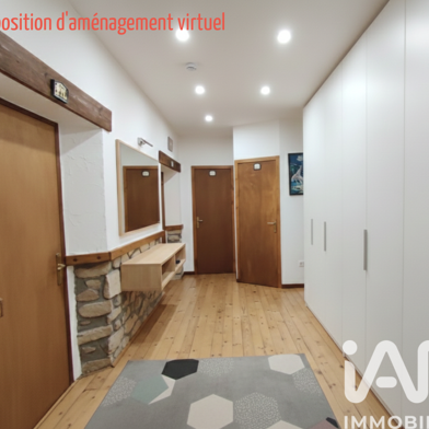 Maison 7 pièces 121000 €