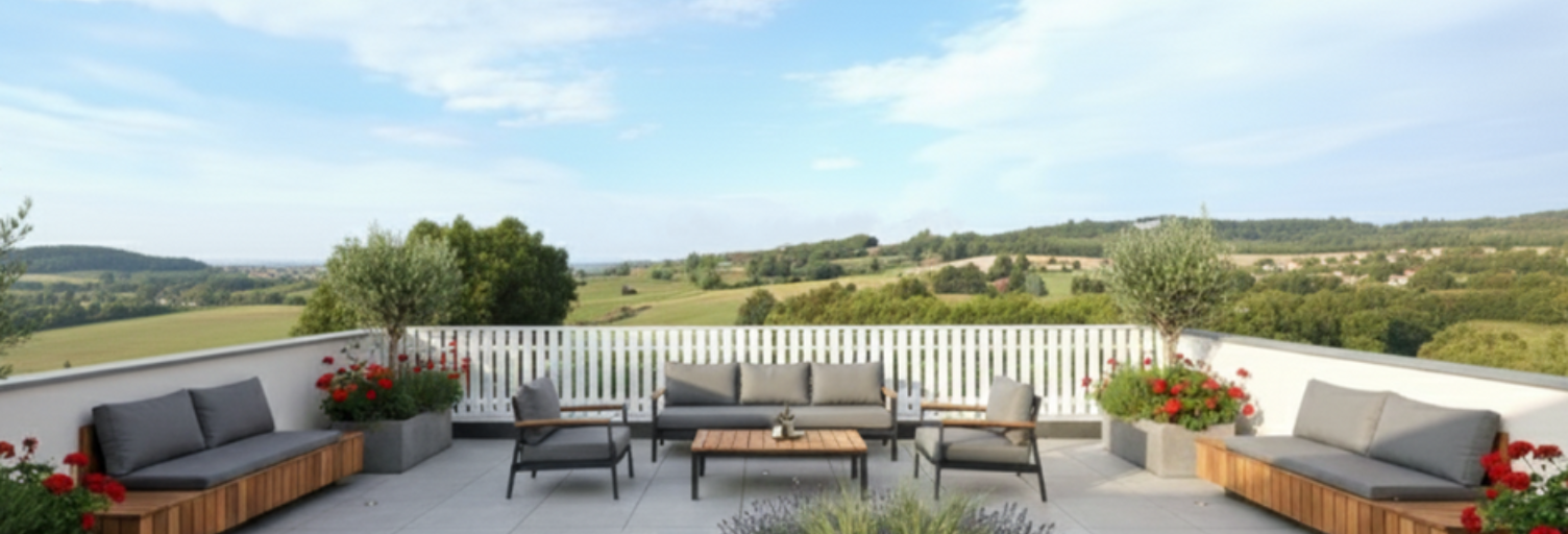 Maison 7 Pièces 155 m² à vendre à Fourneaux (42470)