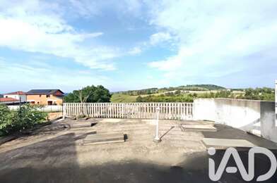Maison 7 pièces 118000 €