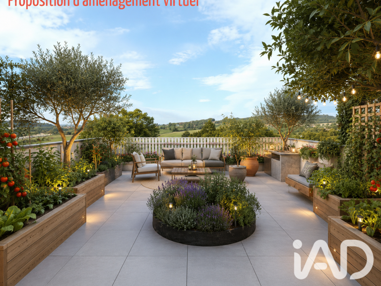 Vente Maison de village 7 pièces — photo 1