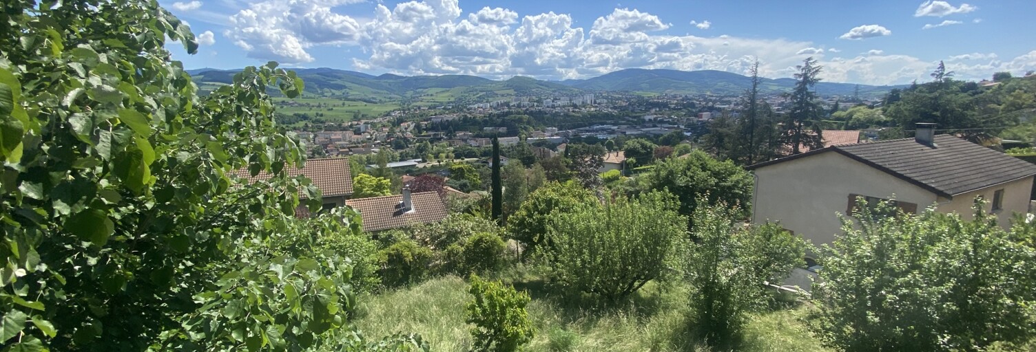 Maison 5 Pièces 150 m² à vendre à L'Horme (42152)