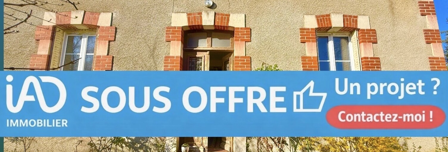 Maison 5 Pièces 118 m² à vendre à Sancerre (18300)
