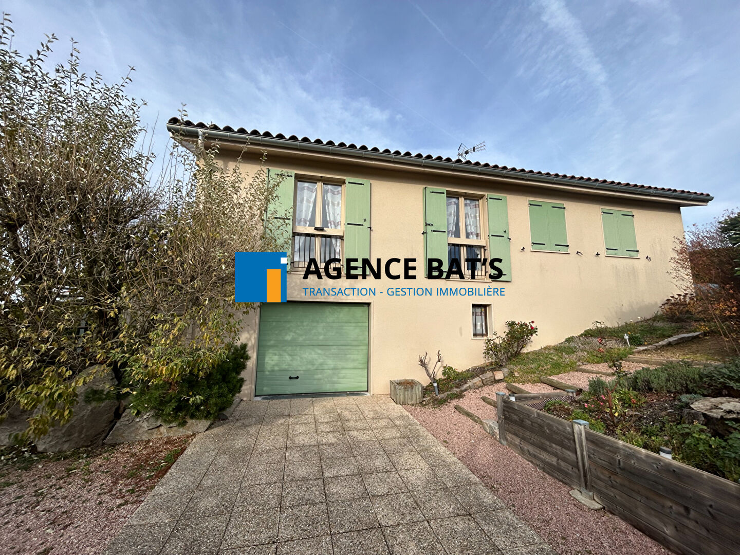 Agence immobilière de Agence Bat's