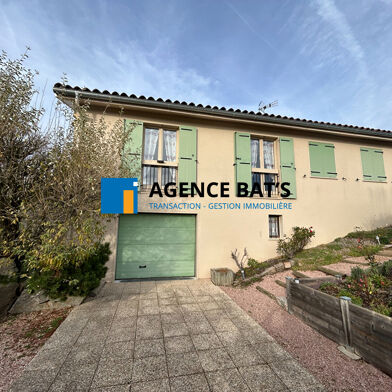 Maison 5 pièces 295000 €
