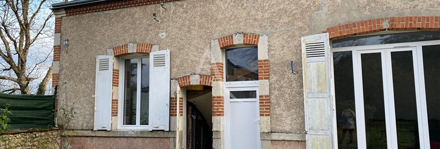 Appartement 3 Pièces 63 m² à louer à Combreux (45530)