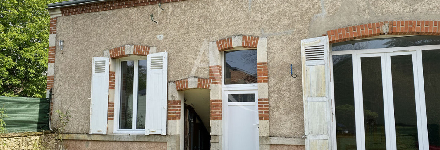 Appartement 3 Pièces 63 m² à louer à Combreux (45530)