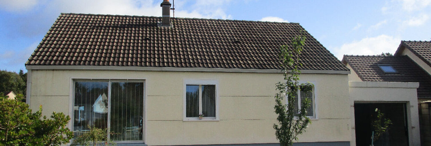 Maison 4 Pièces 82 m² à louer à Vitry-aux-Loges (45530)