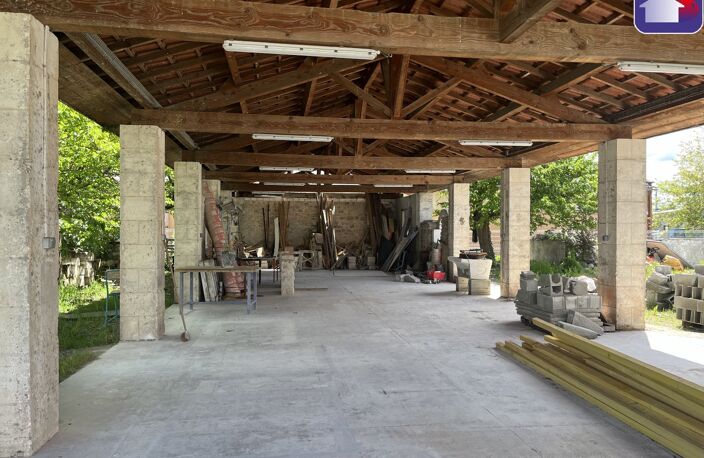 Location immeuble  1083 m² à Pamiers (09100) — photo 2