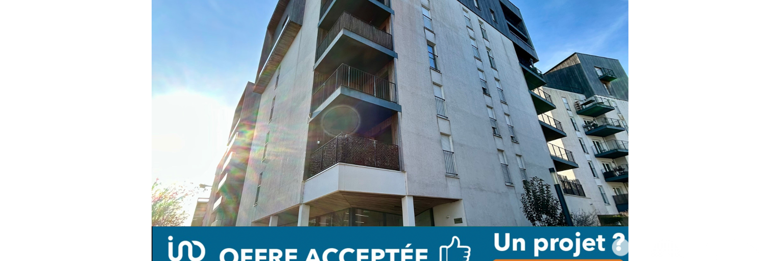 Appartement 3 Pièces 63 m² à vendre à Bordeaux (33300)