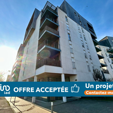 Appartement 3 pièces 200000 €