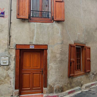 Maison 4 pièces 585 €