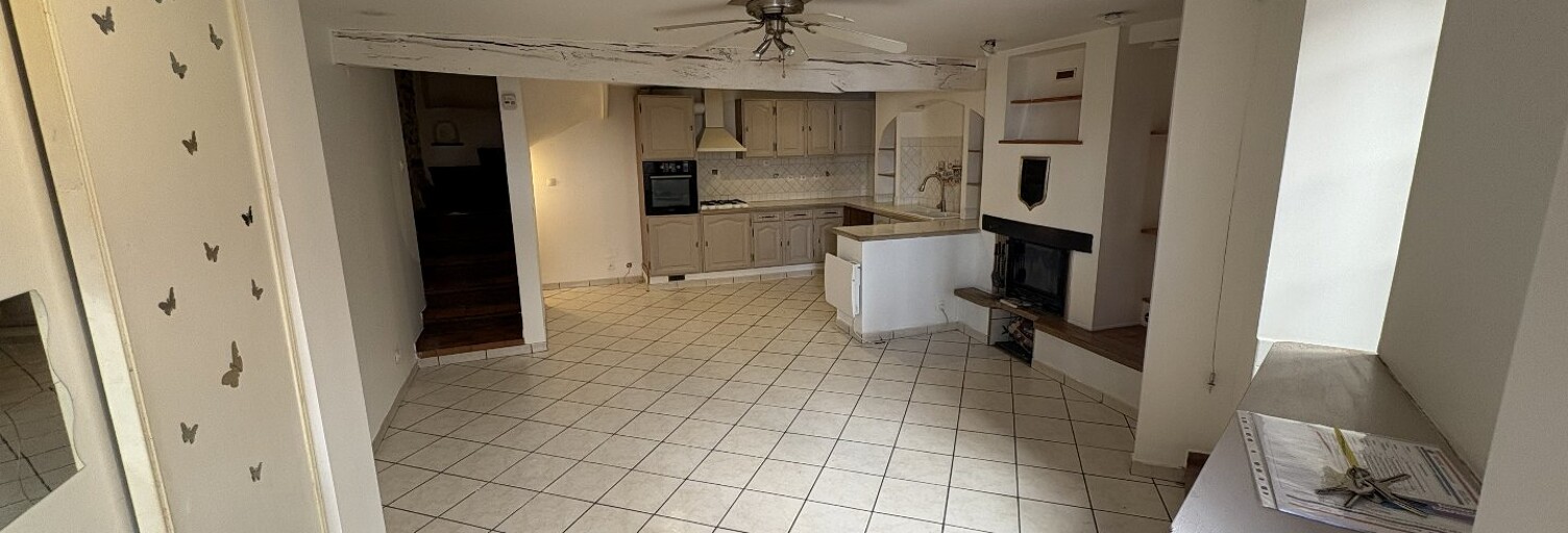 Maison 4 Pièces 76 m² à louer à Trèbes (11800)