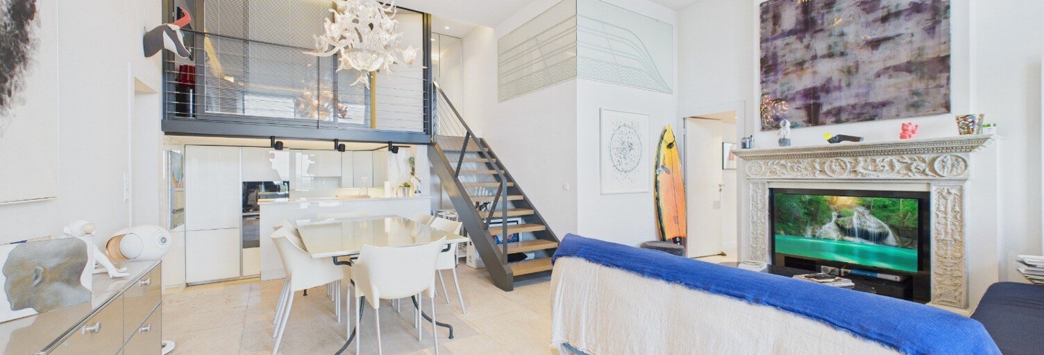 Appartement 3 Pièces 75 m² à vendre à Biarritz (64200)
