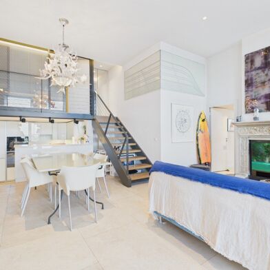 Appartement 3 pièces 976500 €