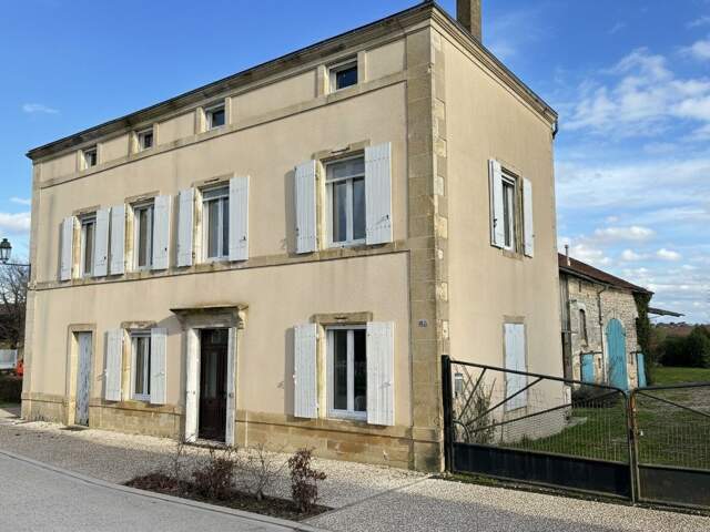Maison — photo du bien