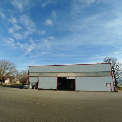 Commerce 3 pièces 533500 €