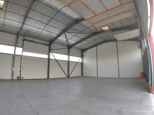 Ateliers et Bureaux — photo du bien