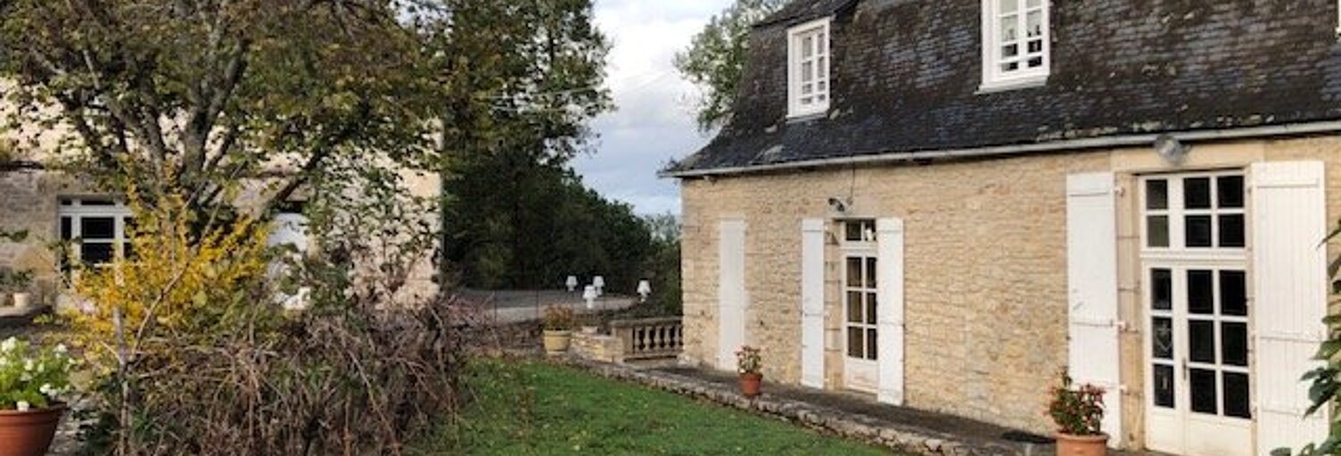 Maison 48 Pièces 1300 m² à vendre à Saint-Denis-lès-Martel (46600)