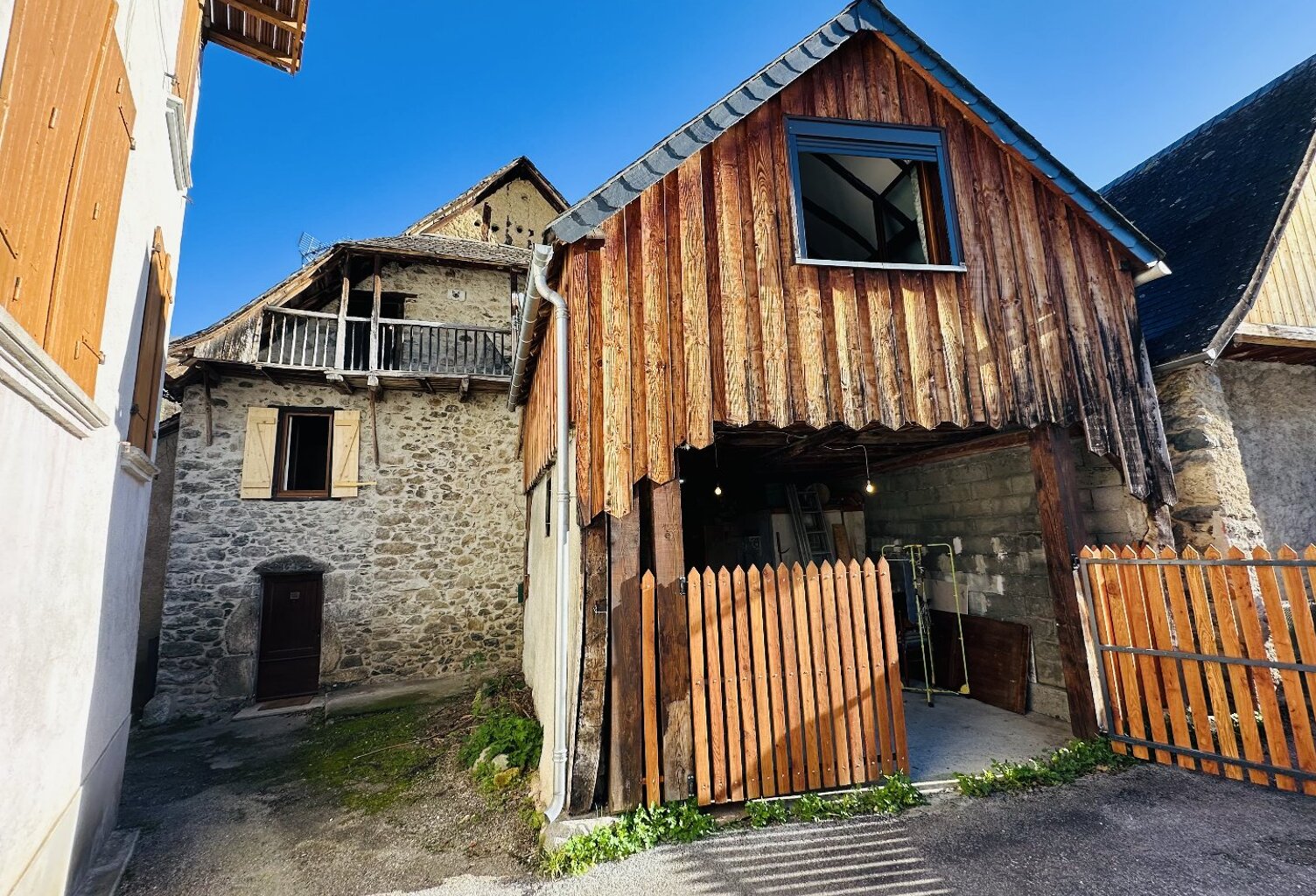 Maison de village — photo 1