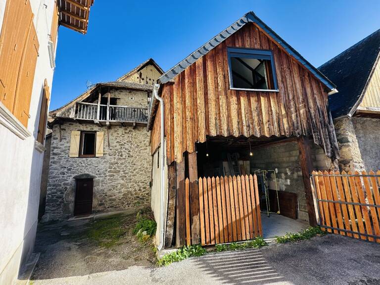 Maison de village — photo 1
