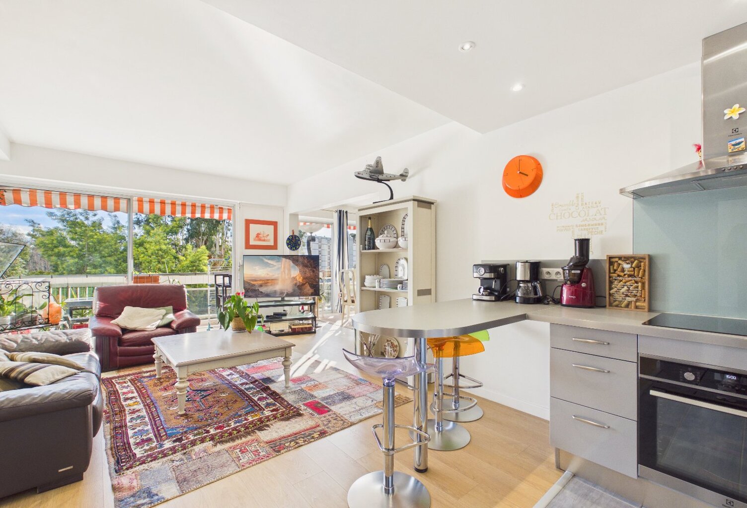 Appartement — photo 1