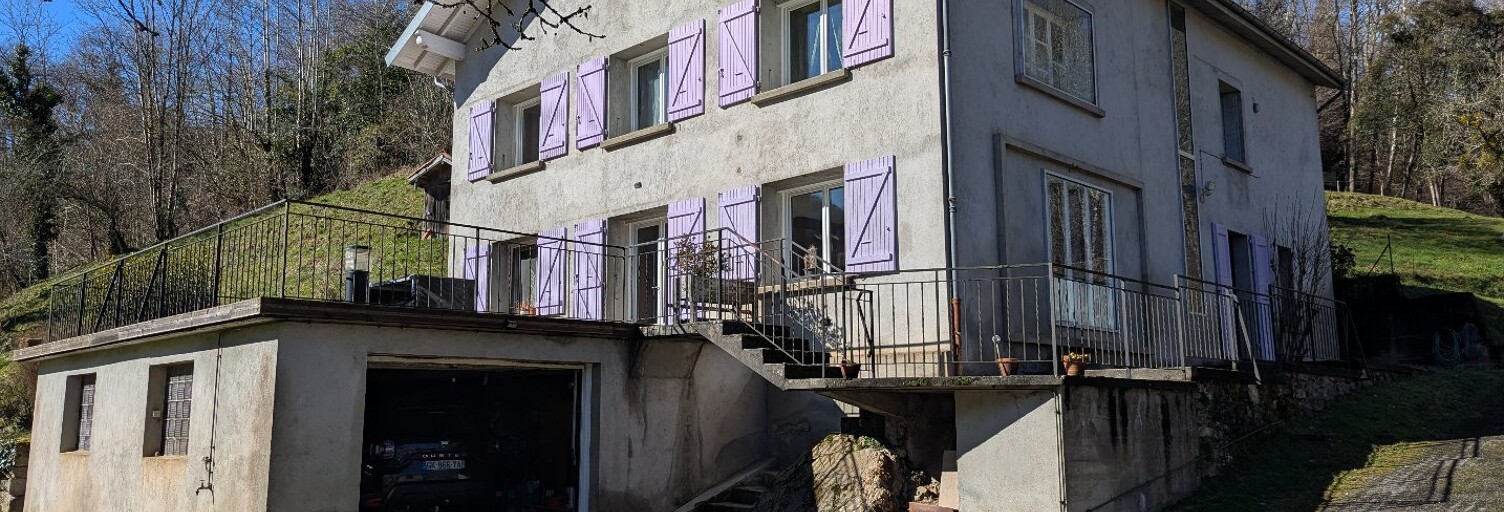 Maison 6 Pièces 181 m² à vendre à Nescus (09240)