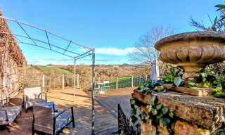 Maison 9 Pièces 267 m² à vendre à Ossages (40290)