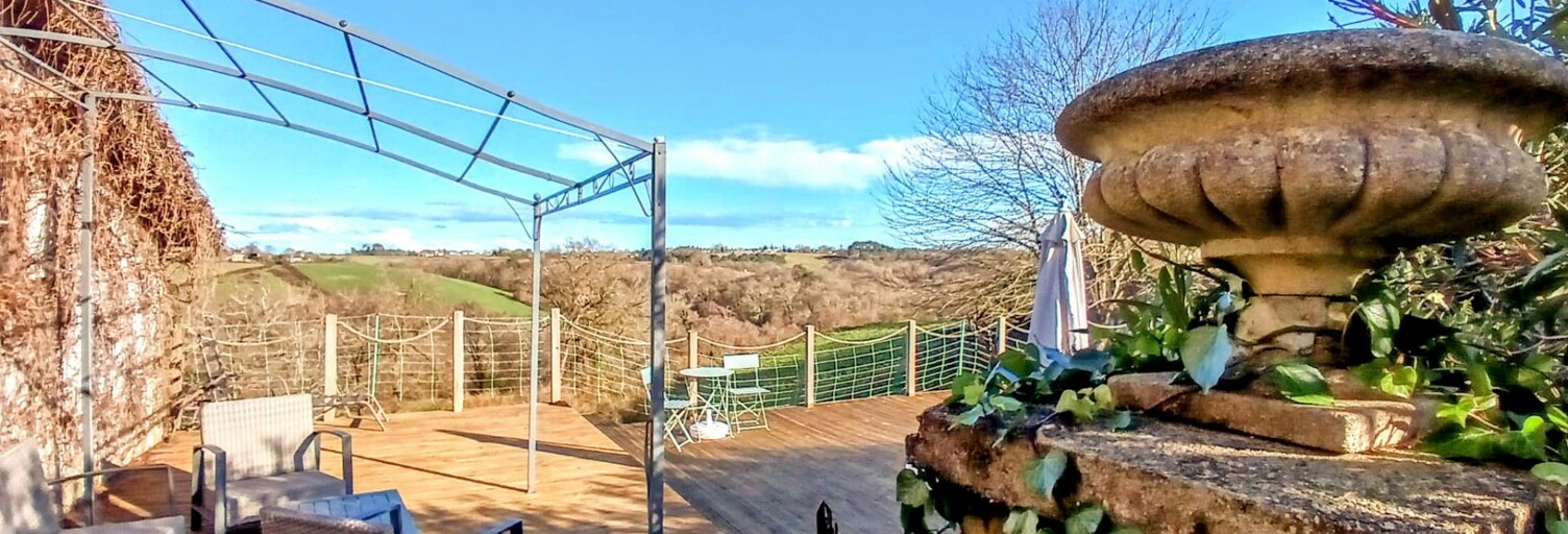 Maison 9 Pièces 267 m² à vendre à Ossages (40290)