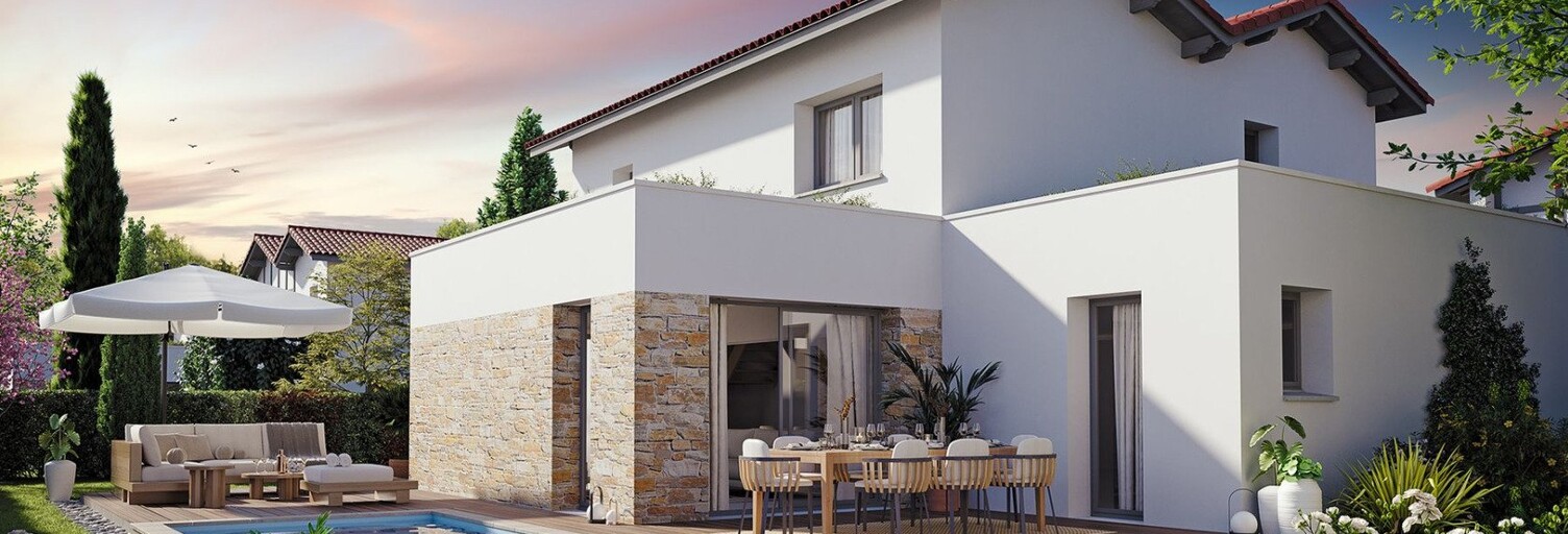 Maison 5 Pièces 154 m² à vendre à Anglet (64600)