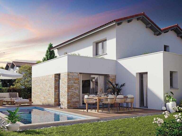 Maison — photo 1