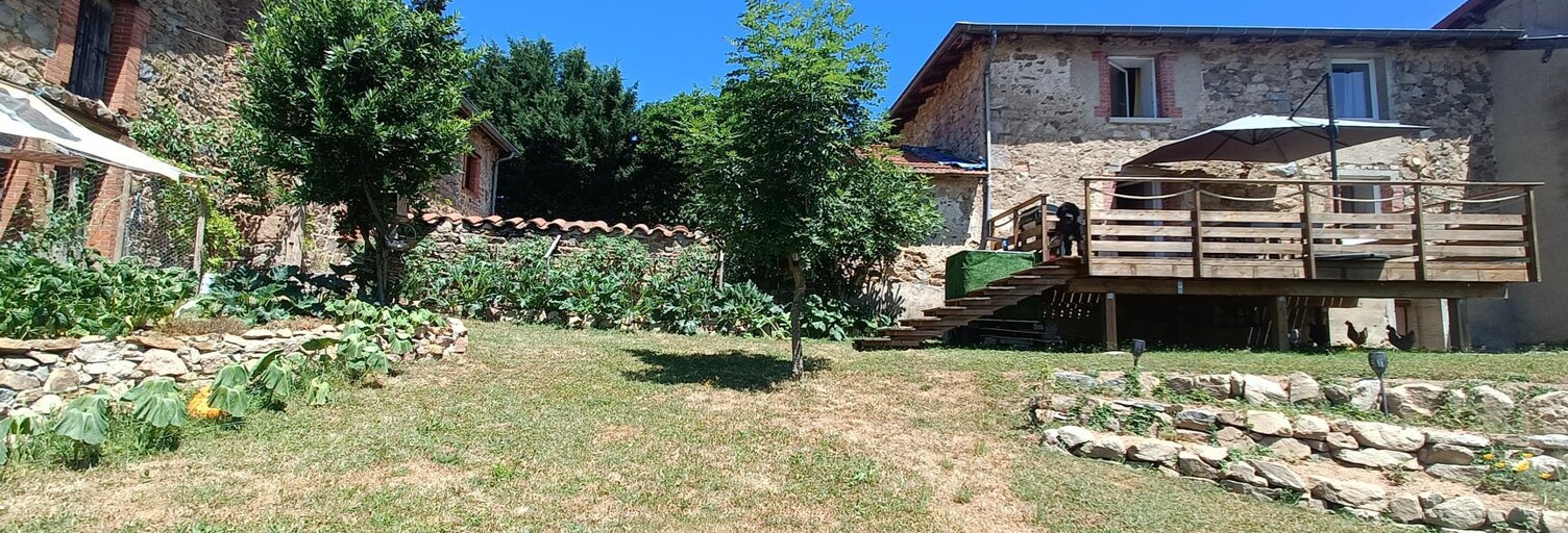 Maison 5 Pièces 97 m² à vendre à Cublize (69550)