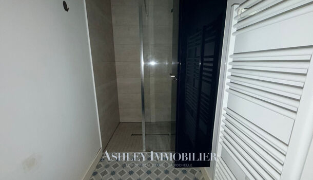 Appartement 2 pièces  à louer Rochelle (La) 17000