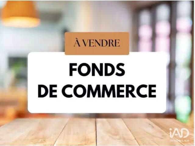 Vente Restaurant 100 m&sup2; — photo du bien