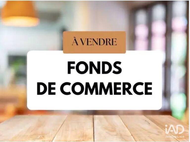 Vente Restaurant 100 m&sup2; — photo 1