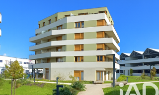 Appartement 3 Pièces 77 m² à vendre à Carquefou (44470)