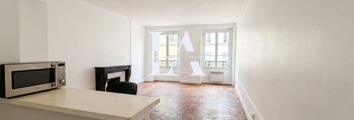 Appartement 1 Pièce 27 m² à louer à Paris 2 (75002)