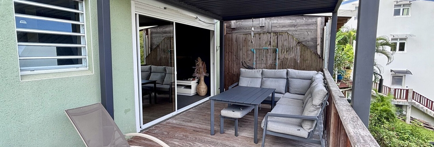 Appartement 4 Pièces 95 m² à louer à Les Trois-Îlets (97229)