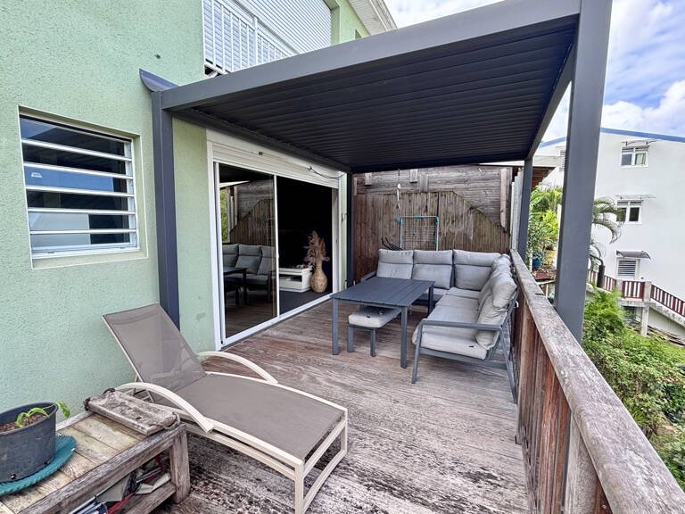 Nouveau ! Superbe F4 avec grande terrasse et garage — photo 1