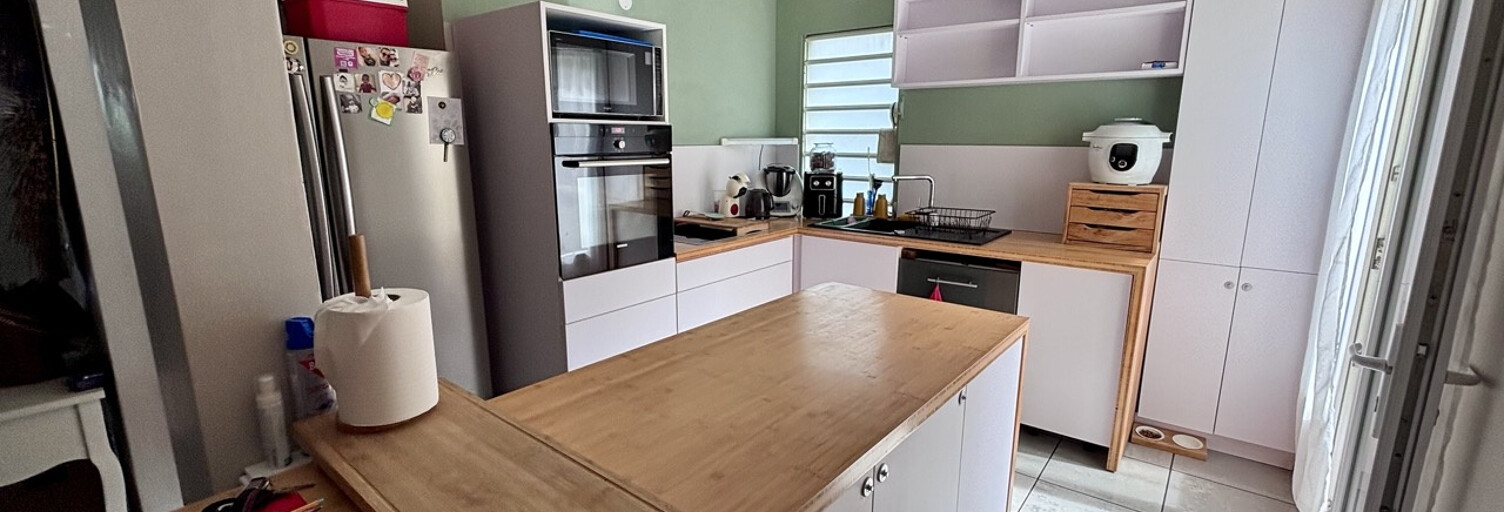 Appartement 4 Pièces 95 m² à louer à Les Trois-Îlets (97229)